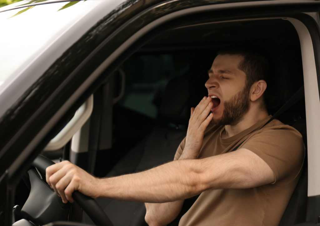 עייפות בנהיגה